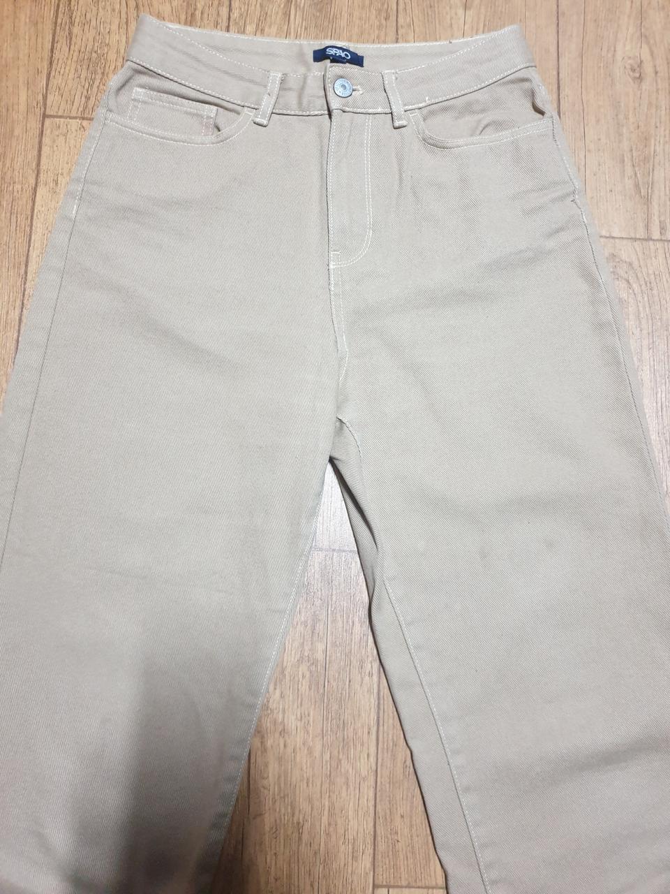 스파오 바지 28인치입니다