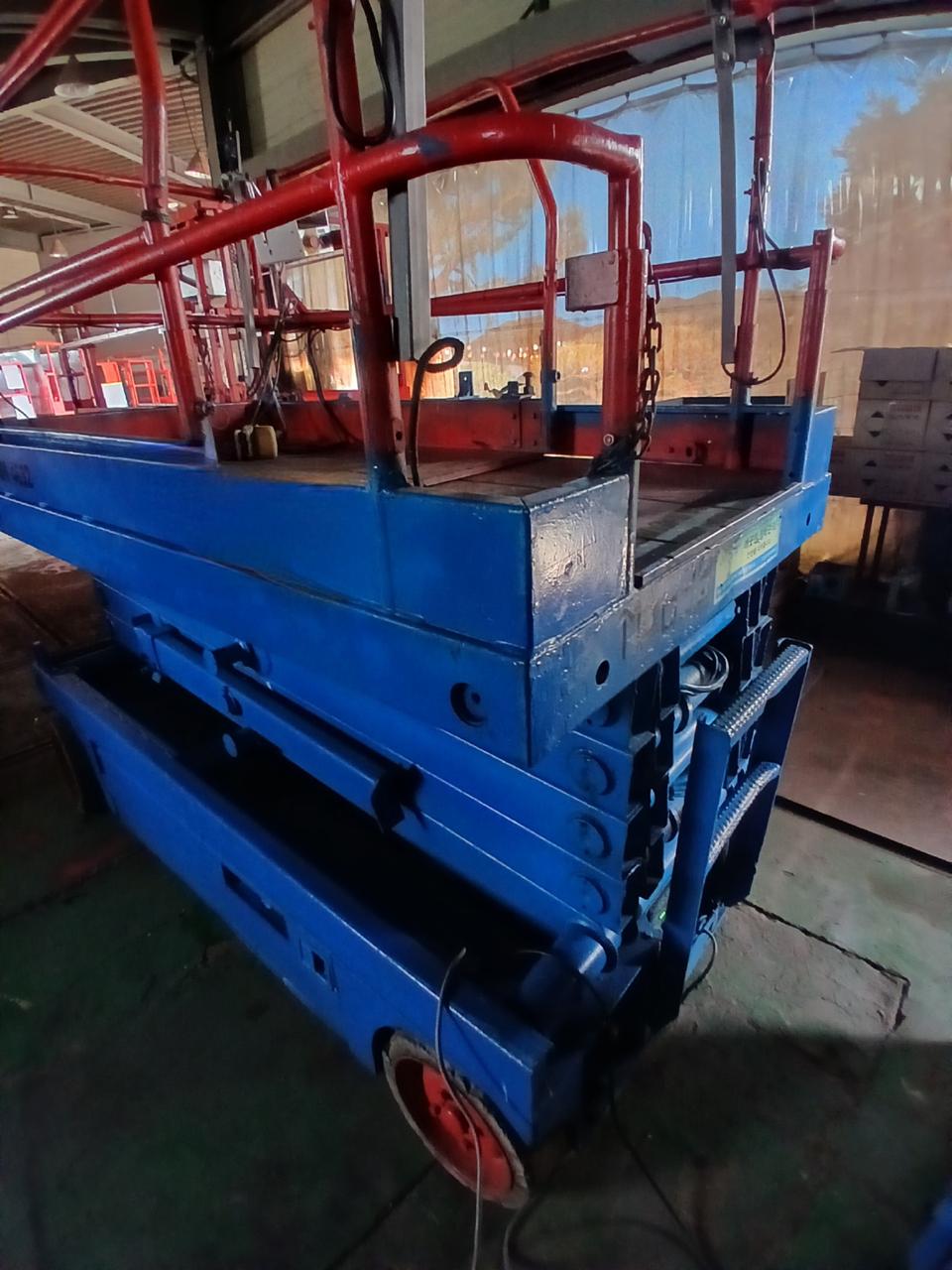 고소작업대 12미터