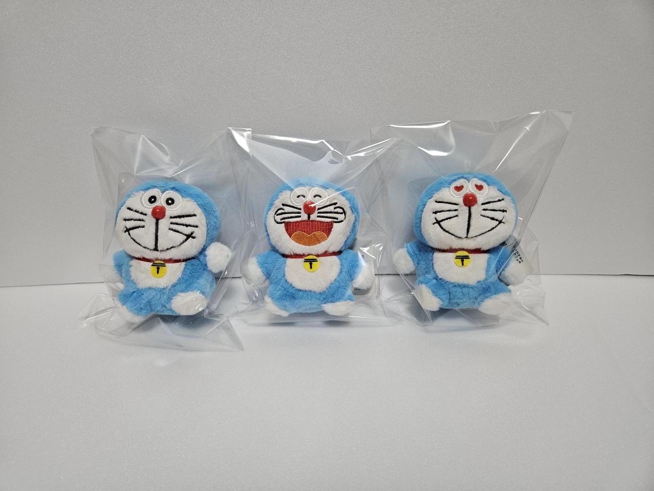 도라에몽 키링 인형