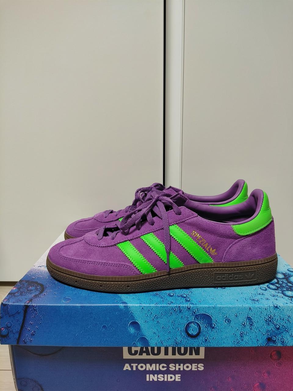 아디다스 핸드볼 스페지알 265 무료배송