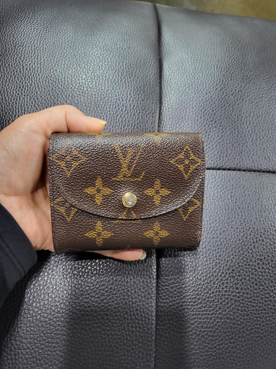 루이비통 모노그램 지갑