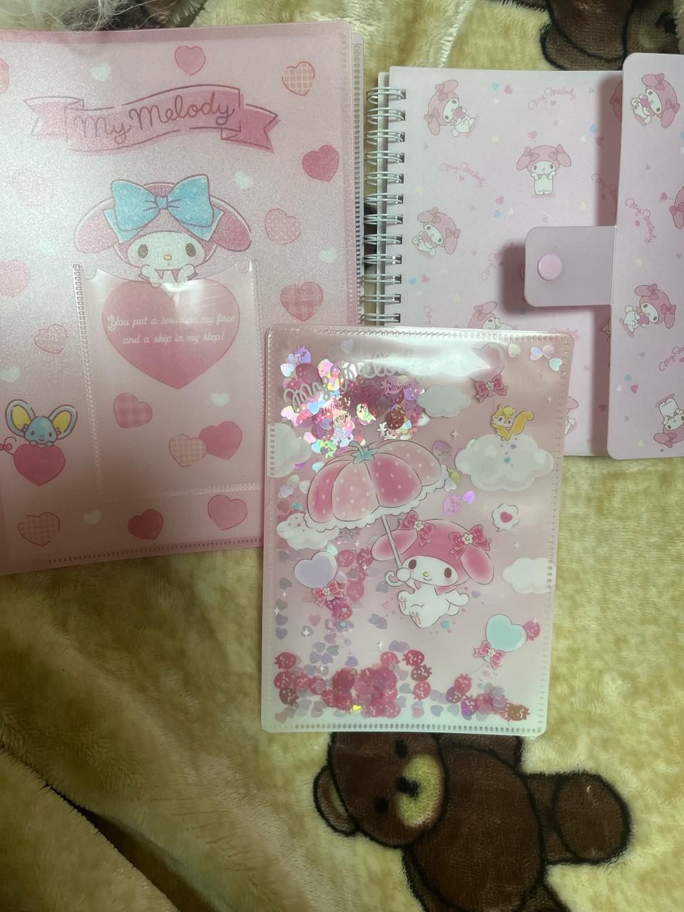 마이멜로디 포토앨범 일괄