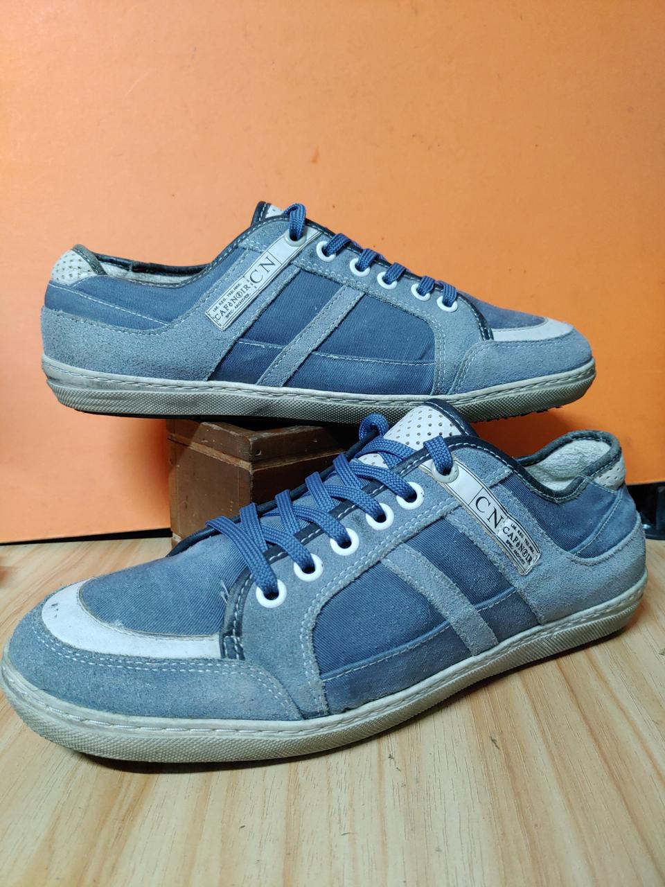 CAFE NOIR카페 느와르 스니커즈(EU40추천260)