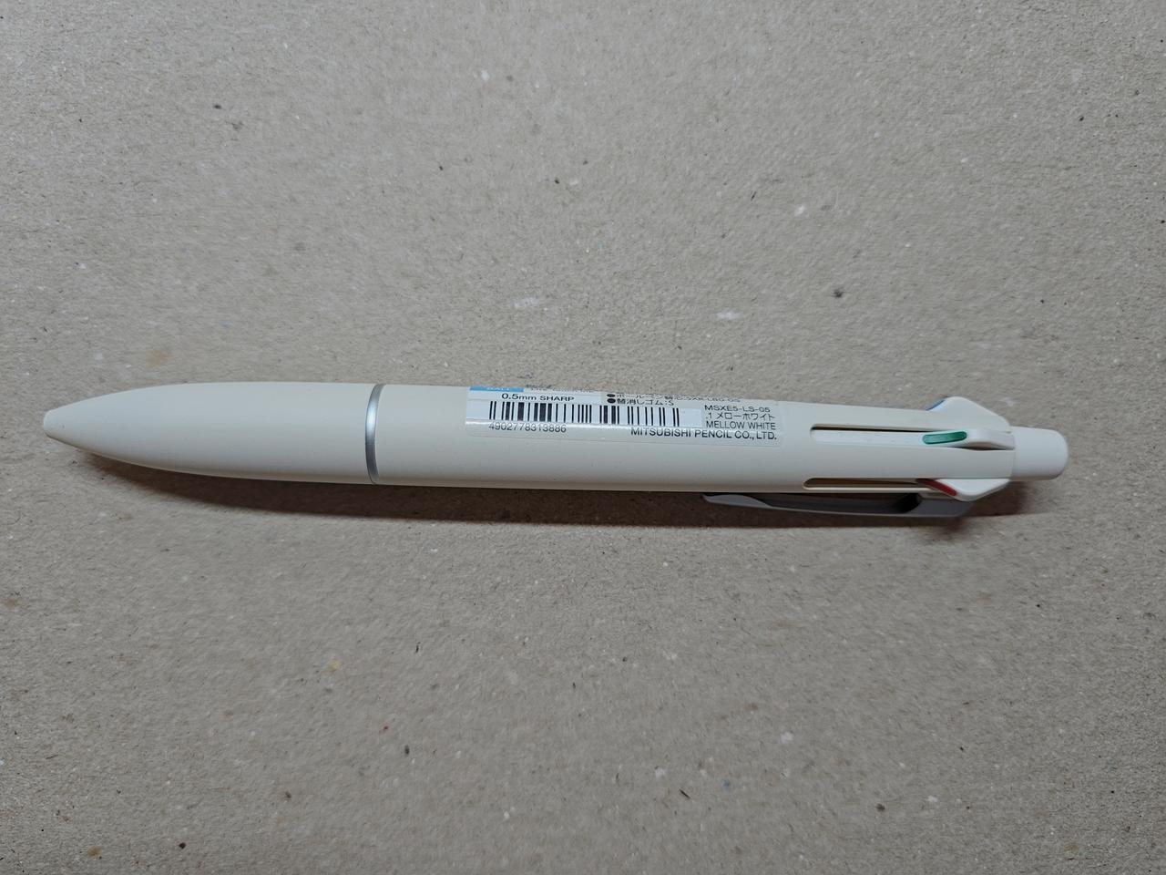 제트스트림 라이트터치 4&1 멜로우 화이트