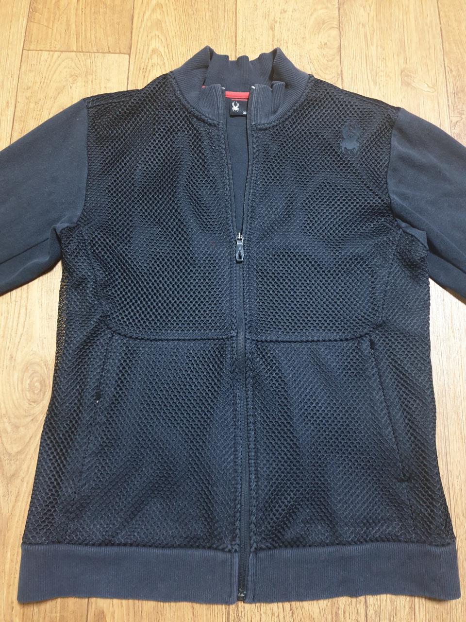 스파이더 메쉬 집업 90~95 사이즈입니다