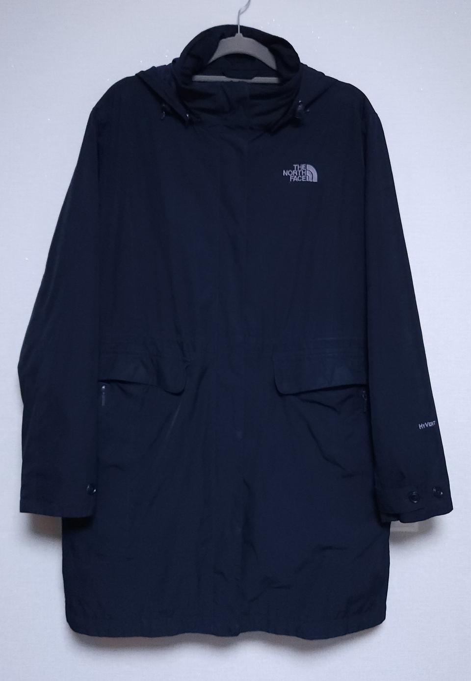 노스페이스 우먼 시티 브리즈 레인 롱파카, 레인 롱코트, 점퍼 95