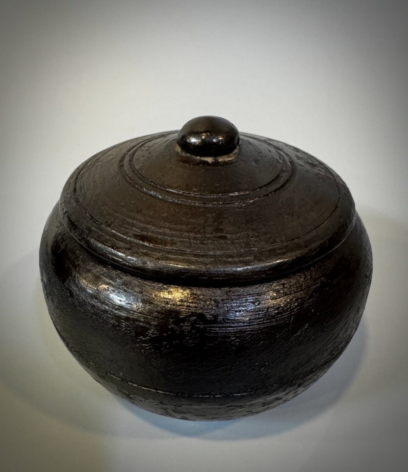 앤티크 나무 차 합