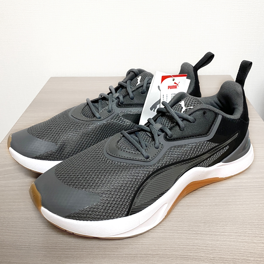 (새제품) 푸마 러닝화 235mm 런닝화 운동화