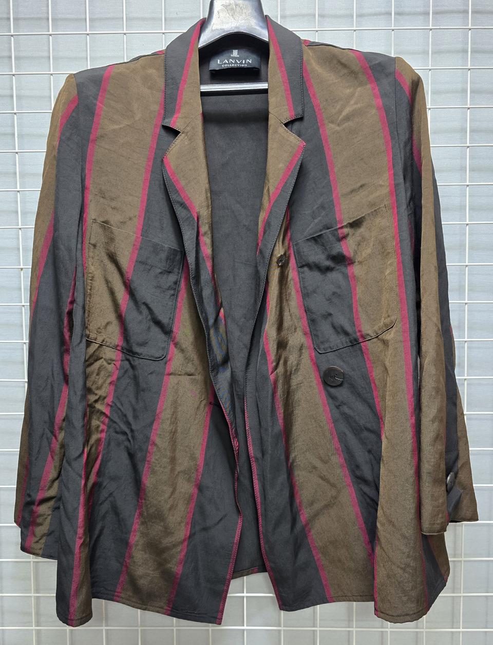 LANVIN 랑방 컬렉션 여성용 춘추 자켓