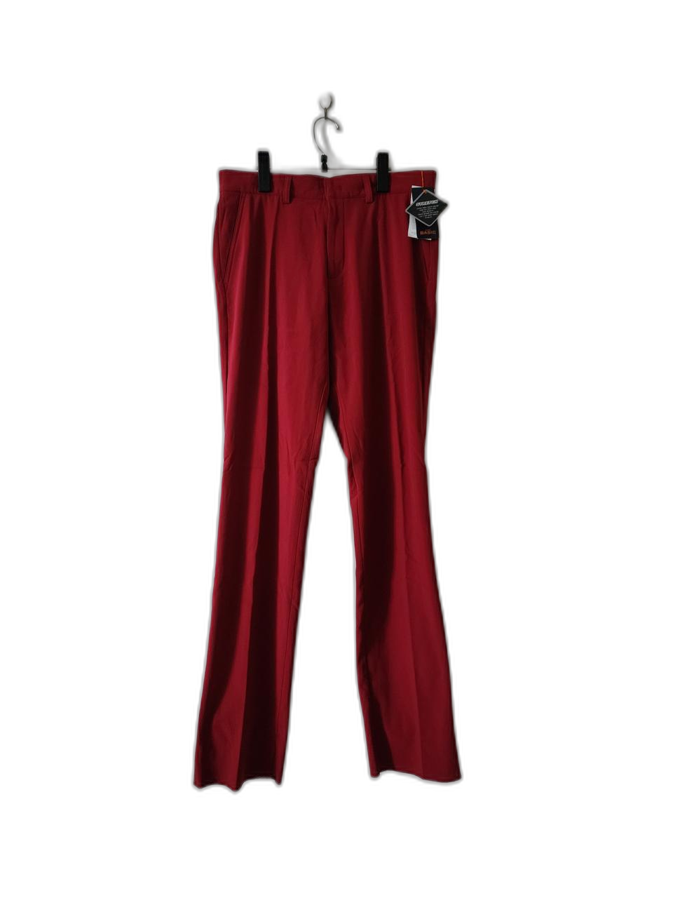 ALATO BASIC 남성 스트레치 골프 바지32 새상품