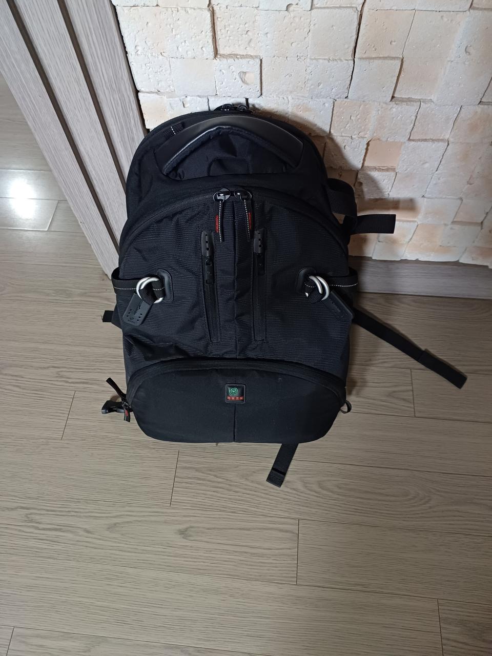 카타 전문가용카메라가방노트북백팩