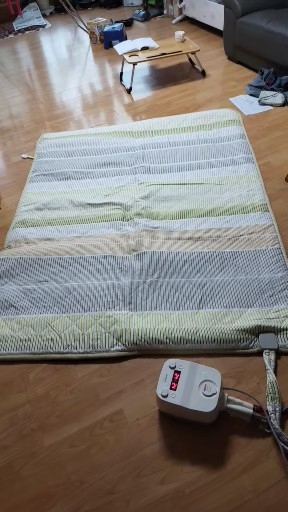 온수매트 2인용