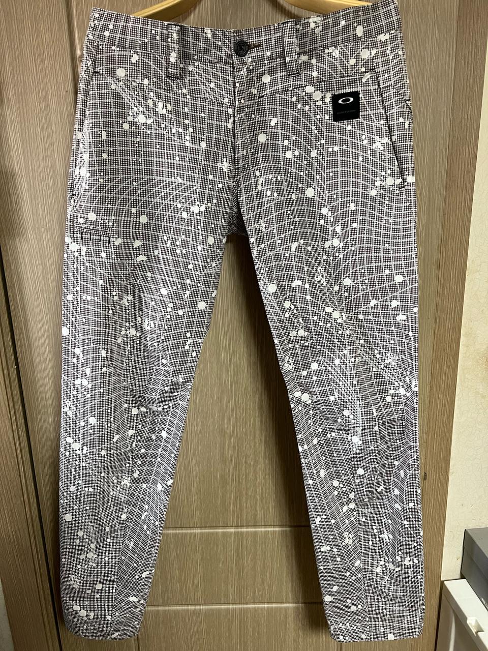 오클리 스컬 H/O 스트레치 팬츠 33~34