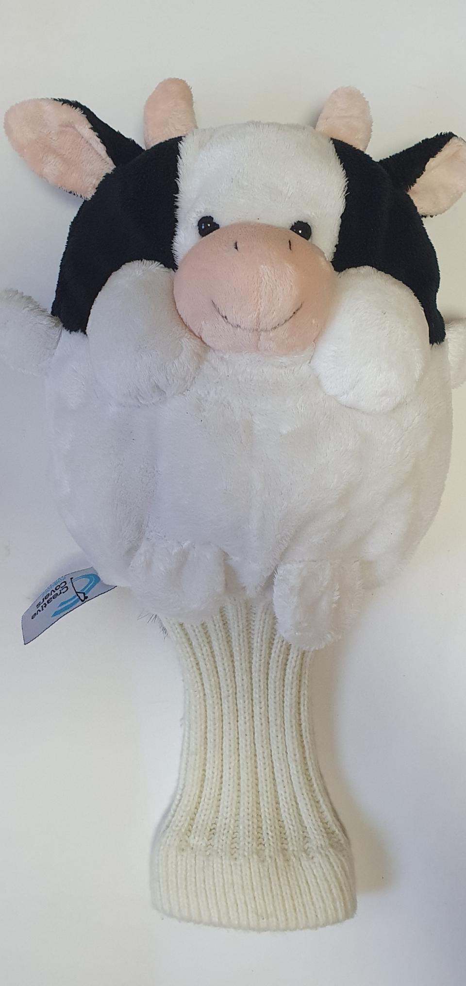 크리에이티브 커버스  드라이버 헤드커버