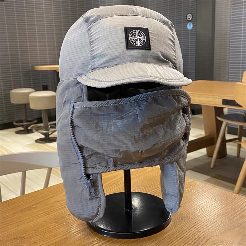 스톤방한모자 프리사이즈 38,000