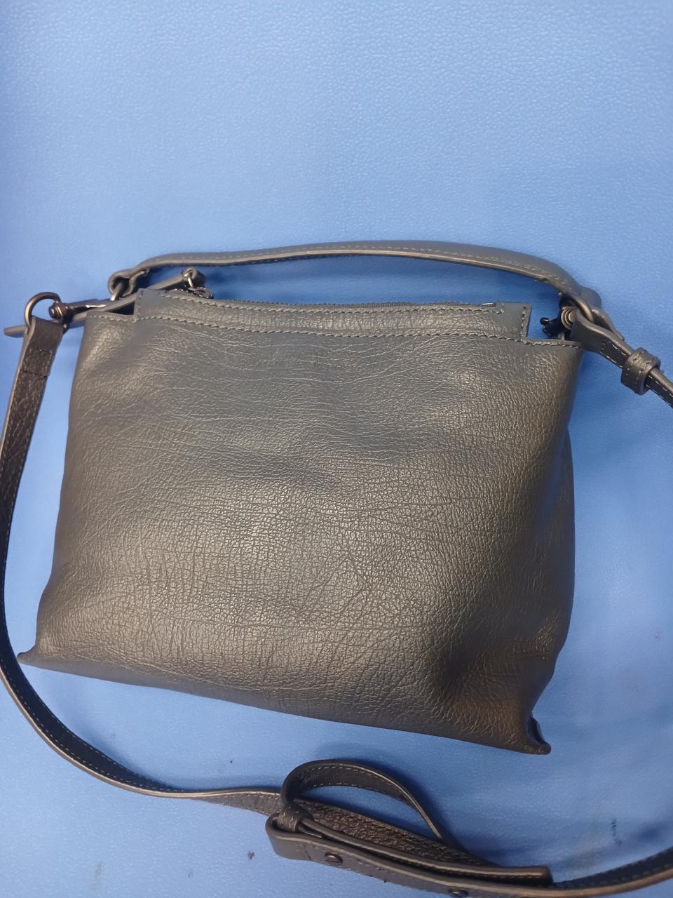 만다리나덕 크로스토트백