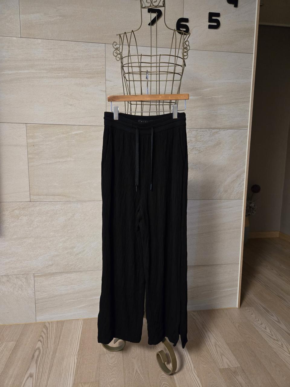 [73] MICHAA 미샤 플리츠 와이드 팬츠