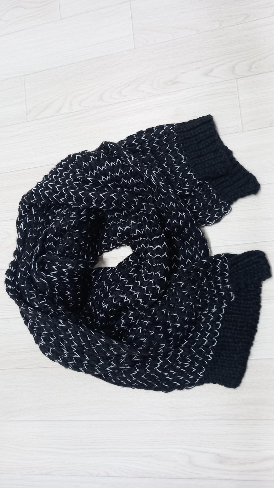 새상품 겨울 뜨개 목도리,머플러