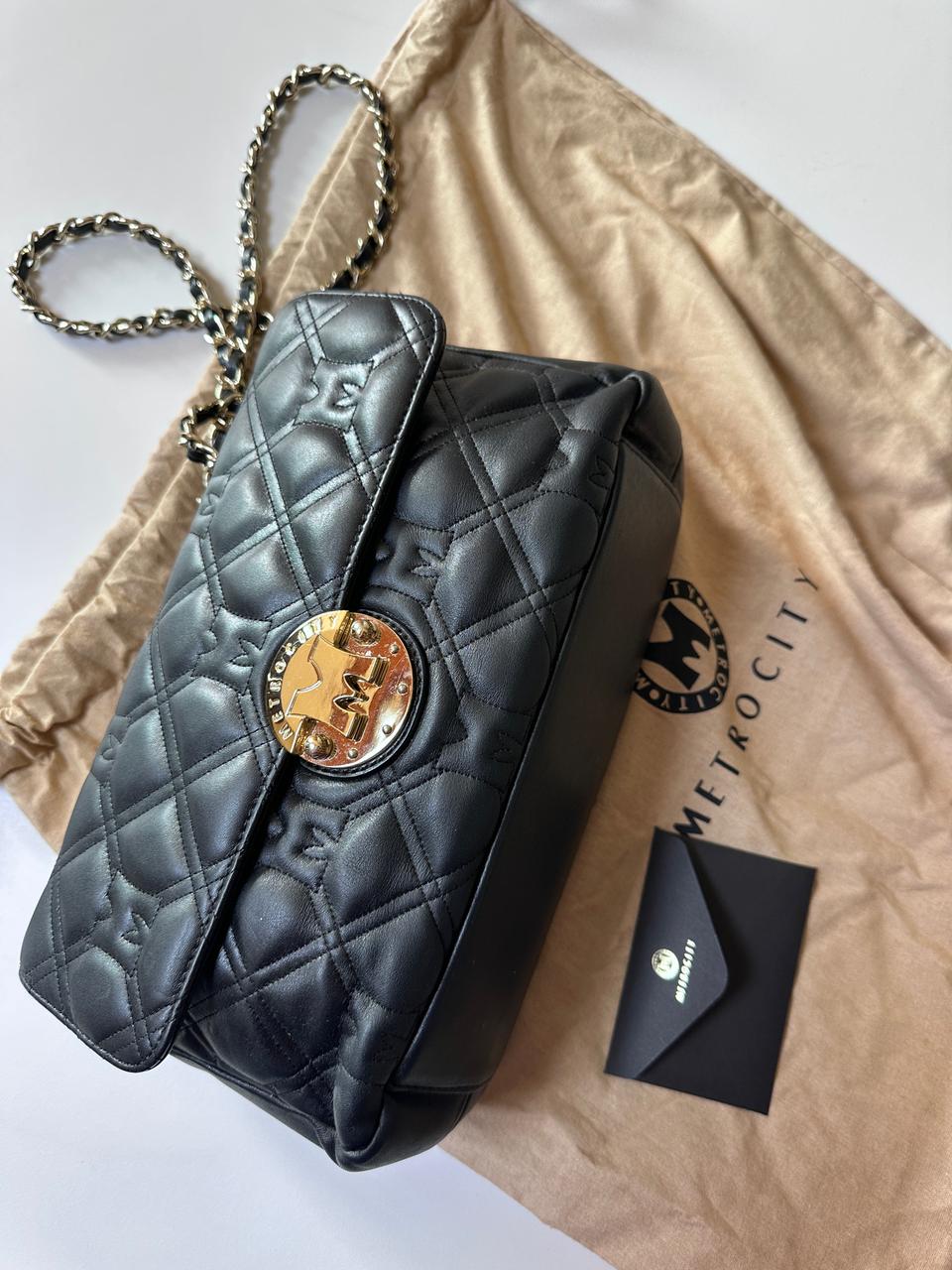 메트로시티 가방