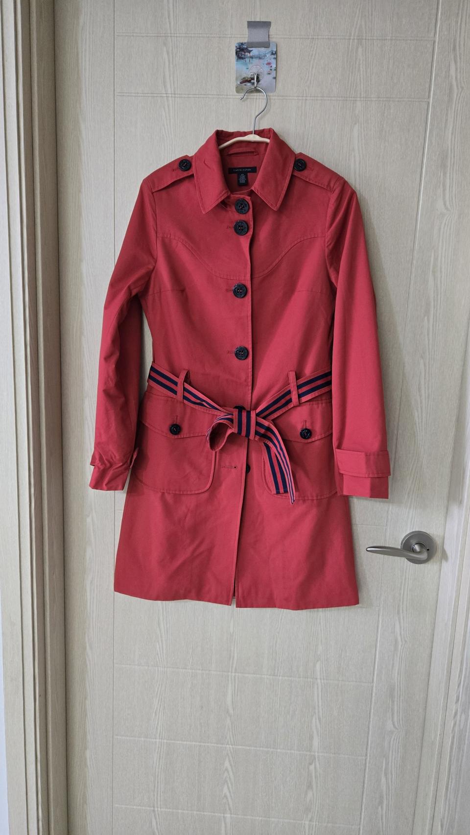 TOMMY HILFIGER 자켓 44~55 타미힐피거