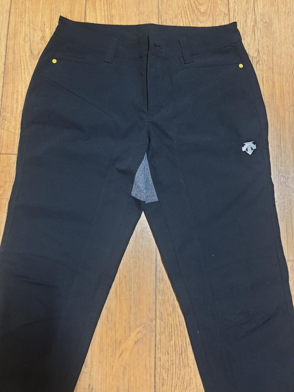 데상트 바지 30인치 입니다