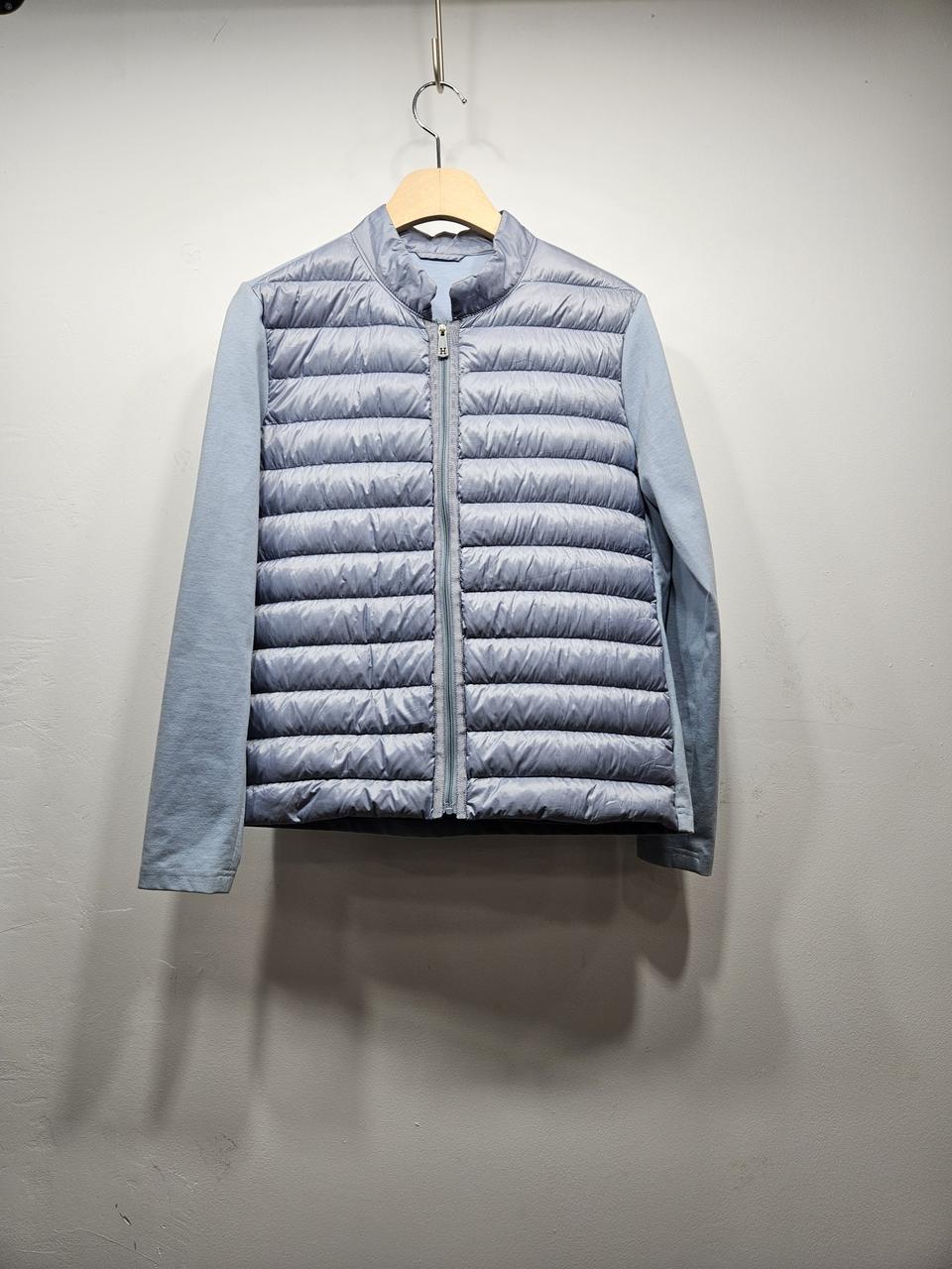 헤라 드레스코드 오리털 경량 패딩 자켓 66