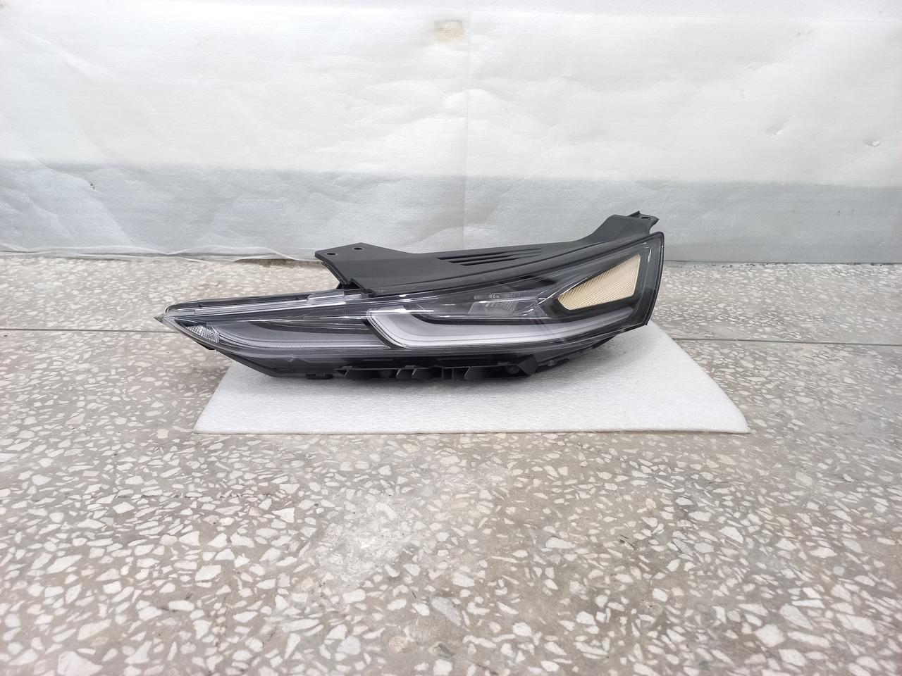 싼타페TM 운전석 LED 데이램프 데이라이트