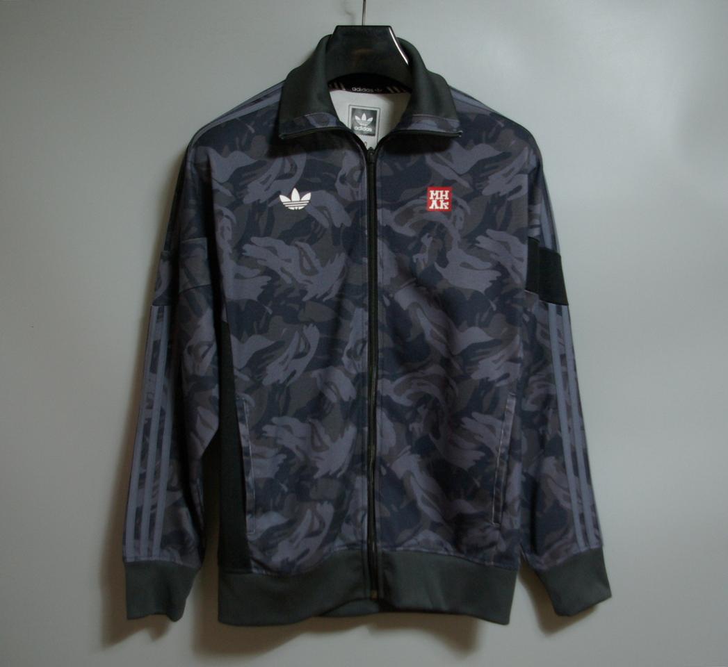 아디다스 마크곤잘레스카모트랙탑 100