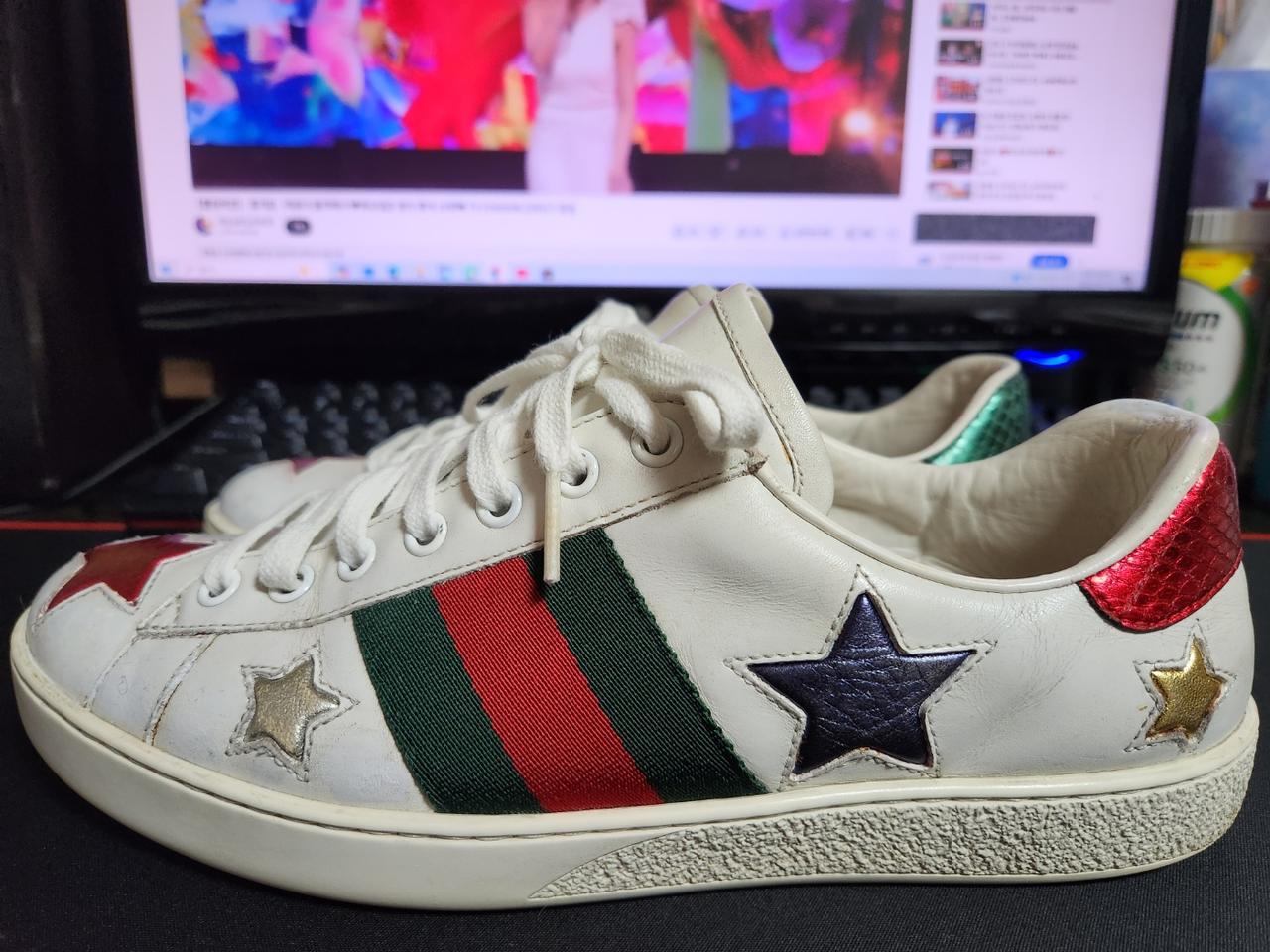 구찌 정품 6. 2/1 사이즈