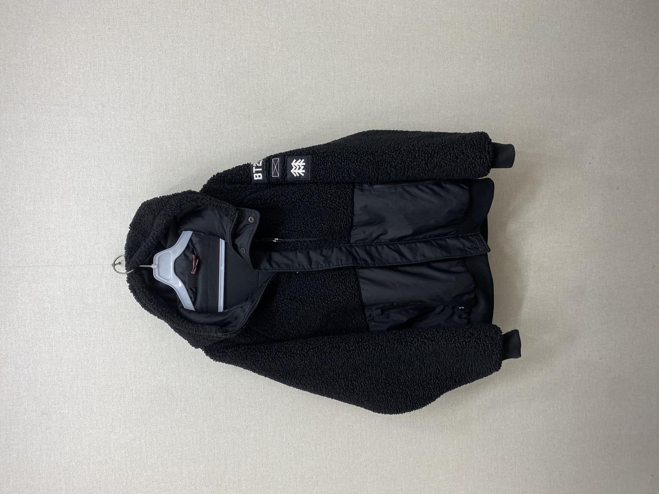 코오롱 후리스 자켓 95