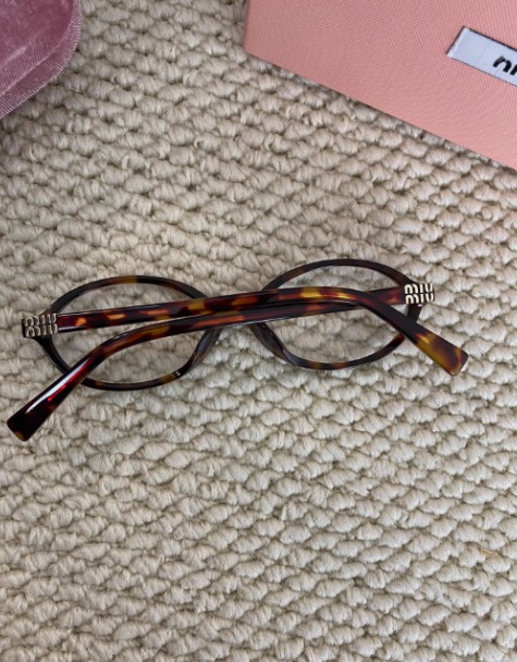 miumiu 미우미우 안경