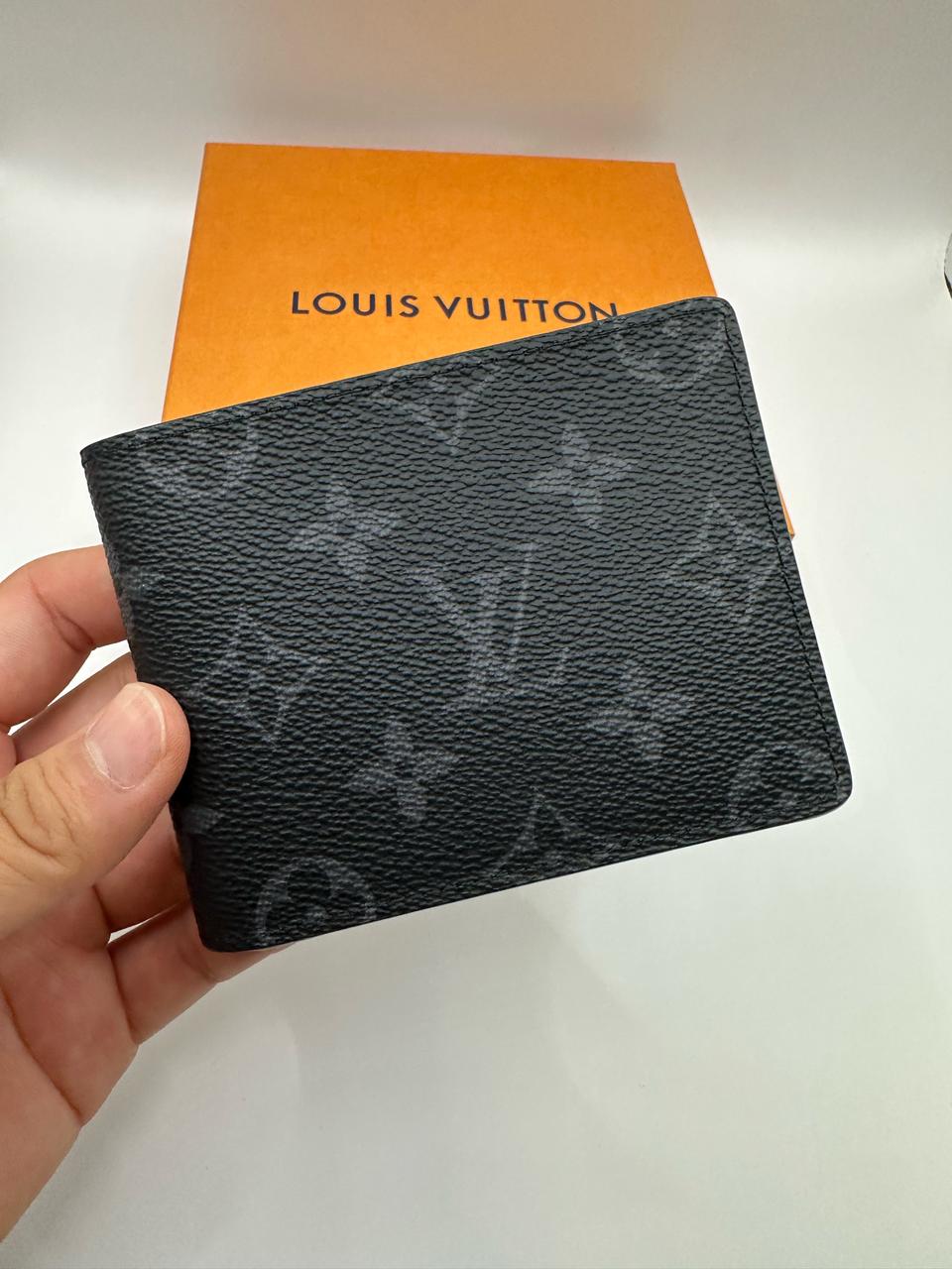 [A+]루이비통 이클립스 슬렌더 반지갑