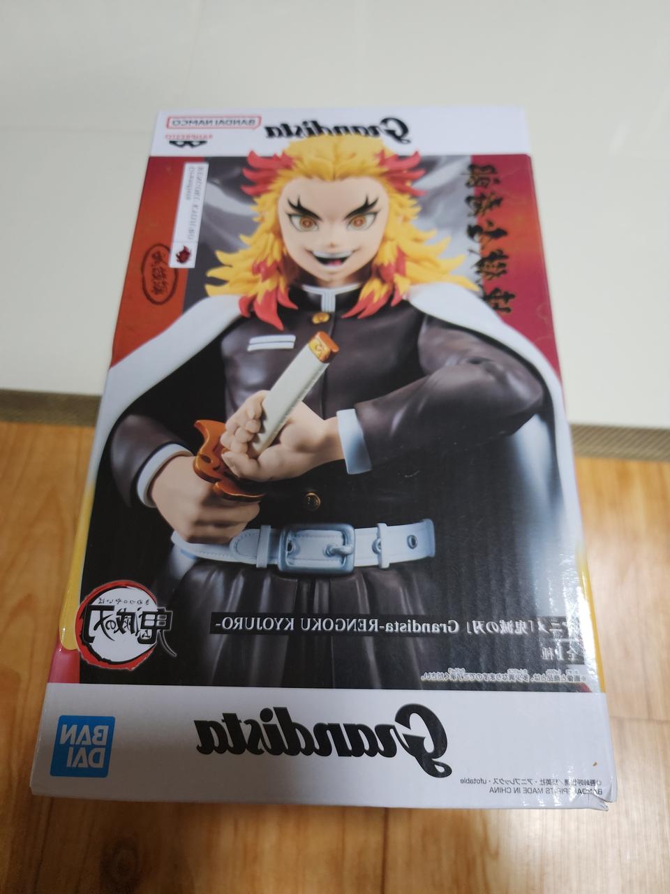귀멸의칼날 그란디스타 렌고쿠 피규어