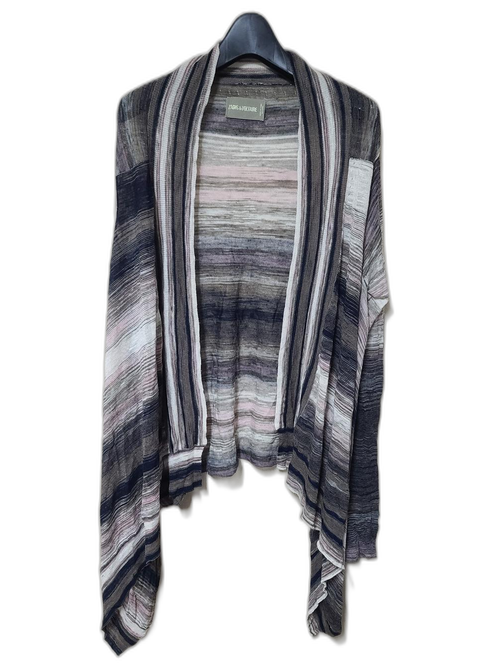 쟈딕앤볼테르 오픈 가디건