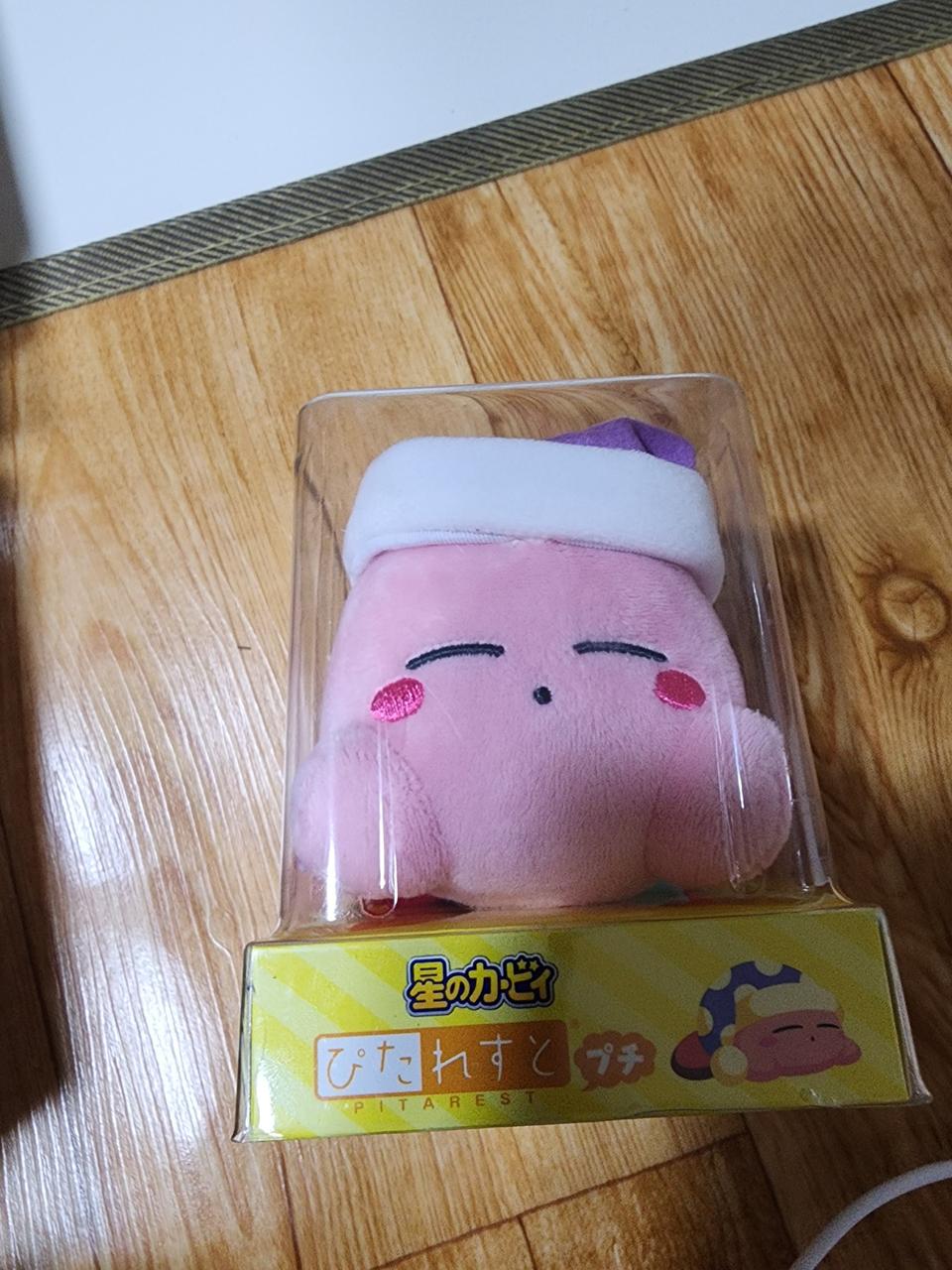 달의커비 병아리 쿠로미 가방고리 2종일괄