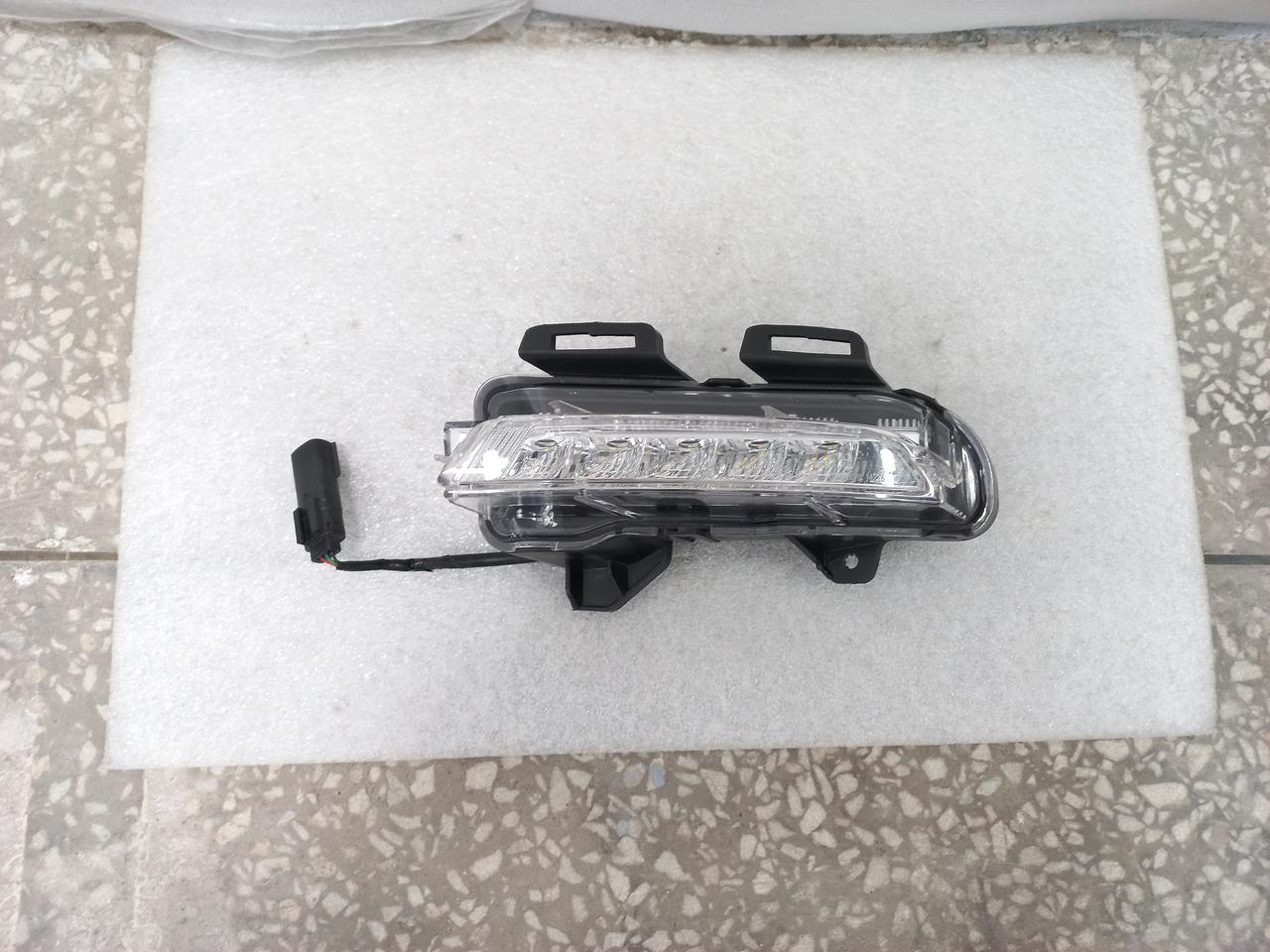 크루즈 라세티프리미어 운전석 LED 데이램프 데이라이트