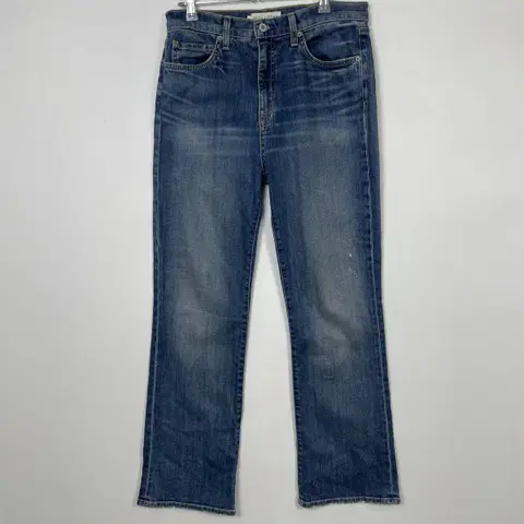 닐리로탄 USA 부츠컷 데님팬츠 30