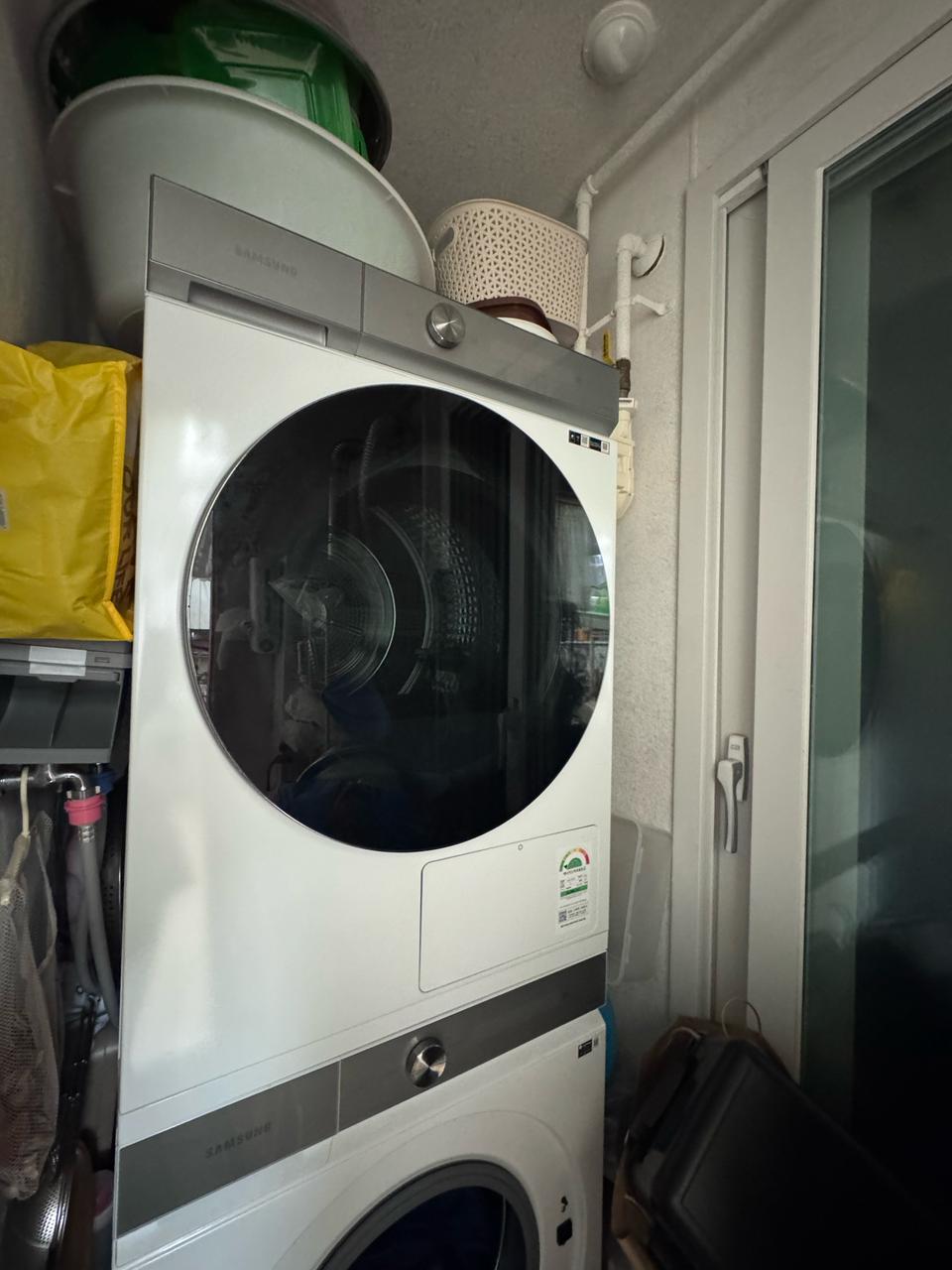 삼성 세탁기건조기