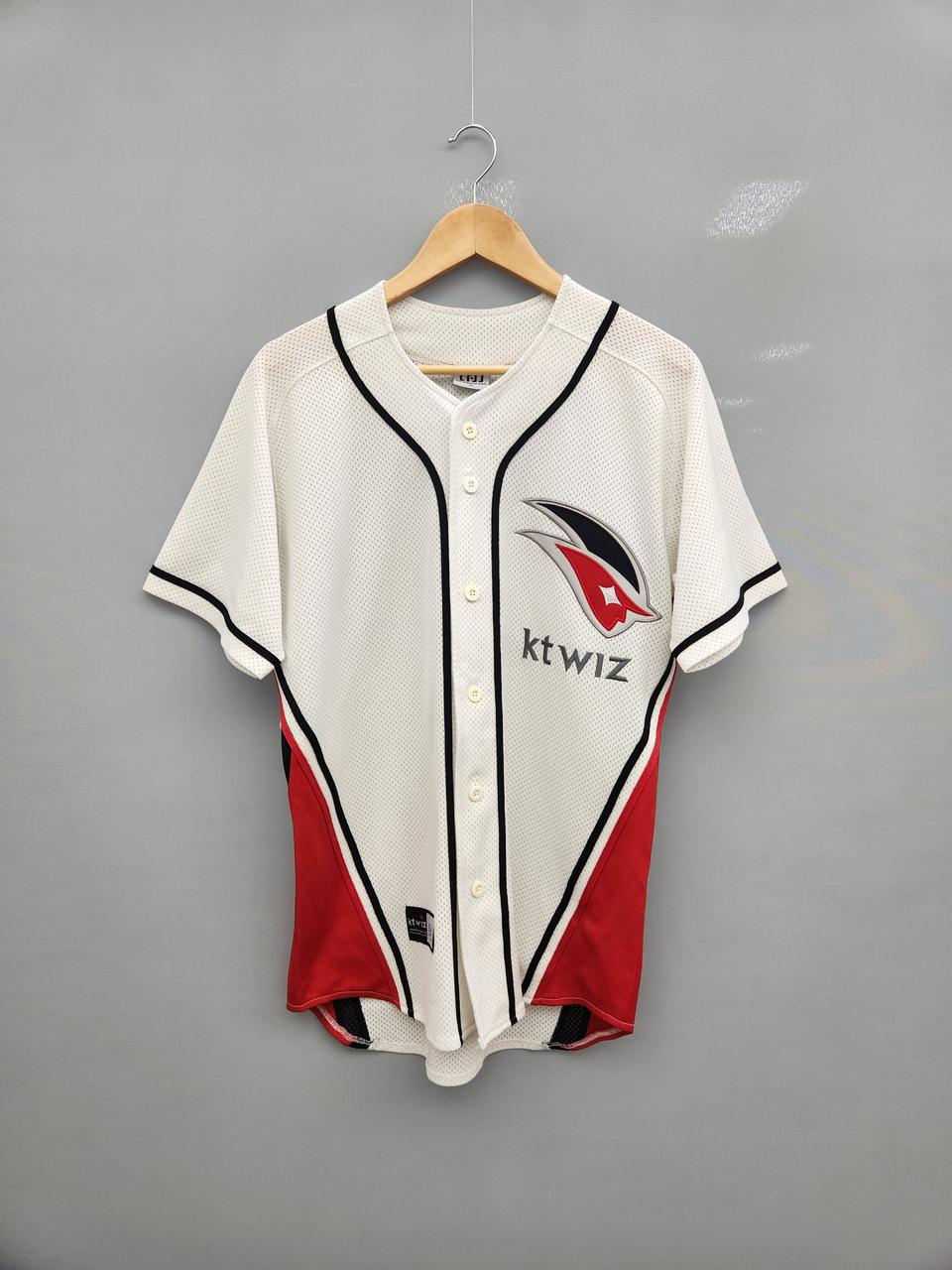 kt wiz  유니폼
