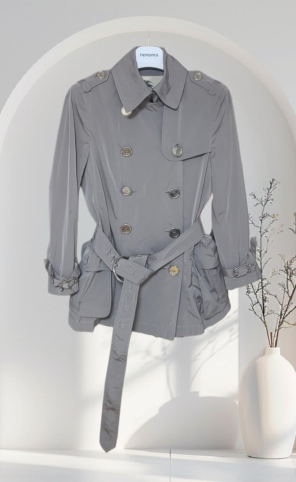 정품  버버리자켓/여90