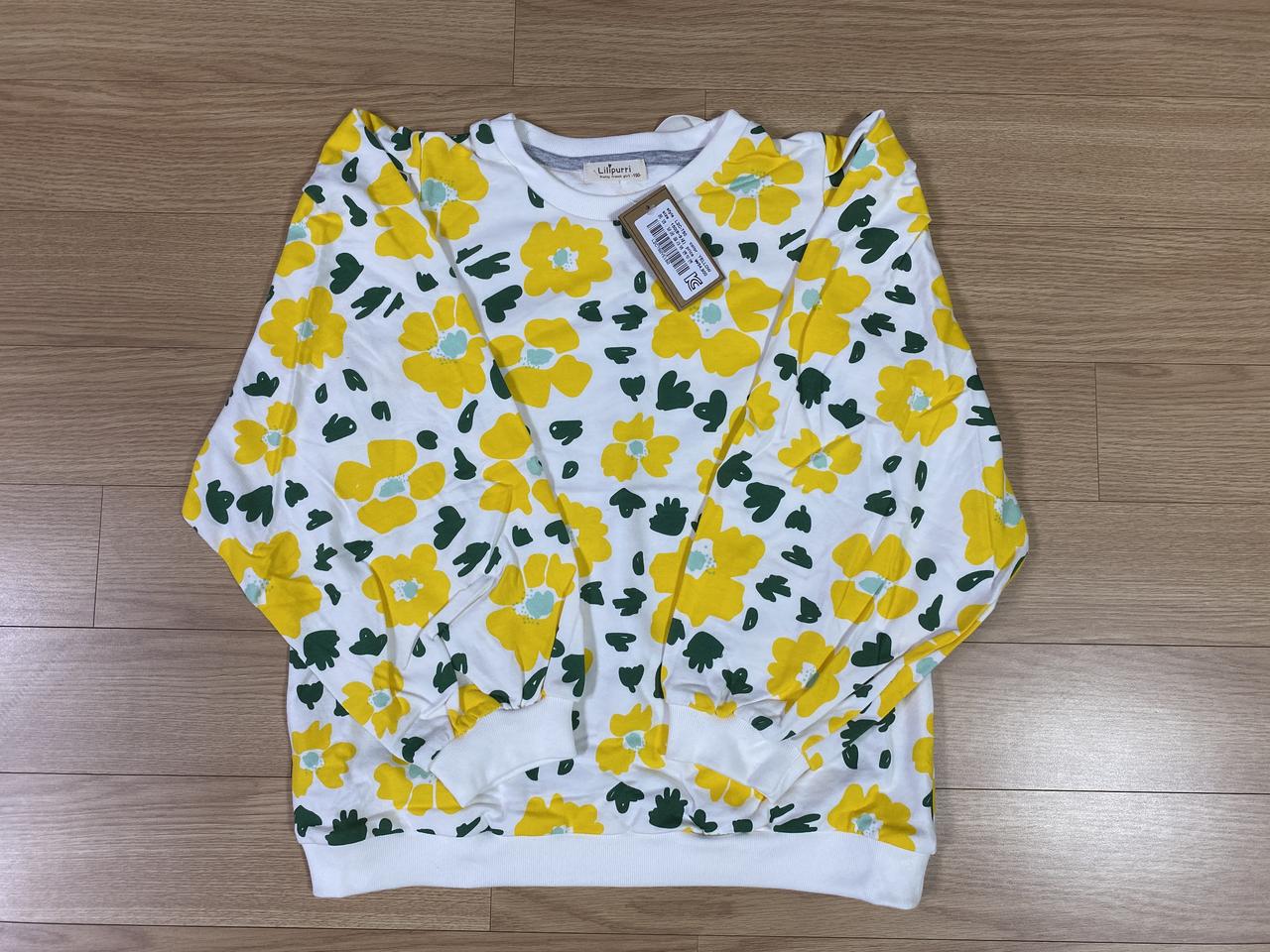 뒷리본 맨투맨 150