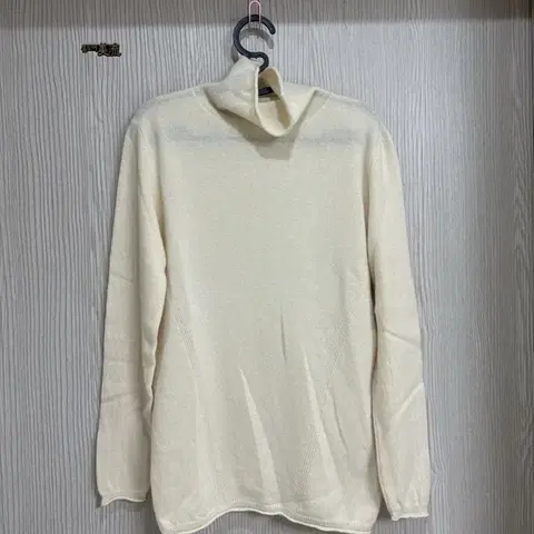 캐시미어 100 목폴라 니트 (55-66)