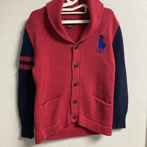 폴로 랄프로렌 빅포니 가디건 (6T-110)