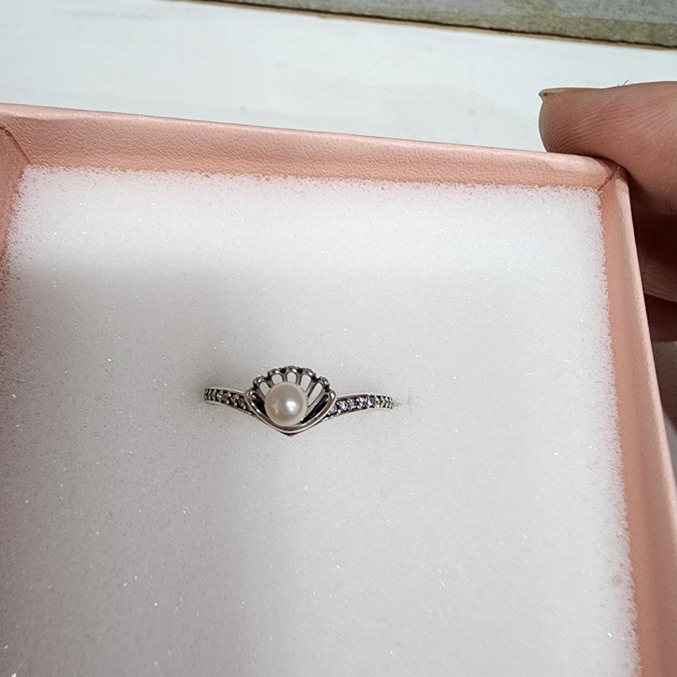 판도라 Treated Freshwater 반지54호 (13~14호)