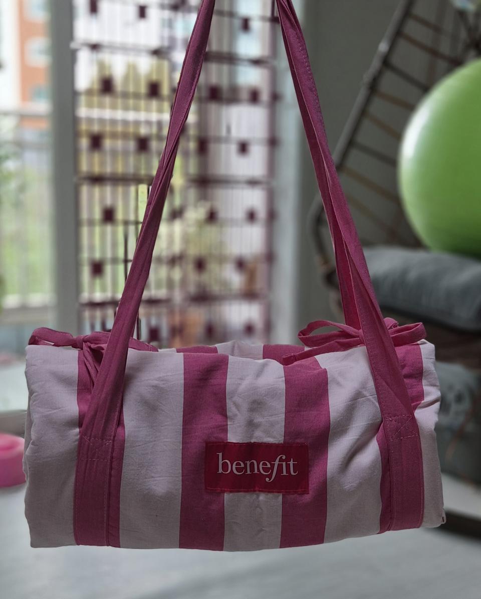 베네피트 롤ㅡ업 타올(새상품)