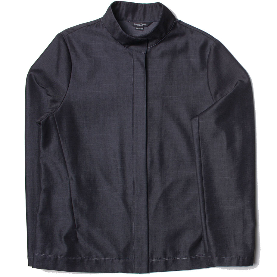 66 아이잗바바 울블렌드재킷 레귤러숏 029