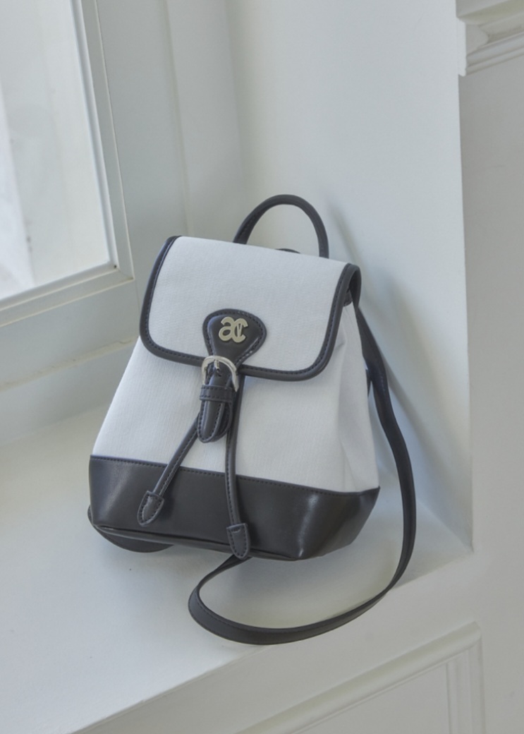 아노에틱 ANC solide backpack 백팩