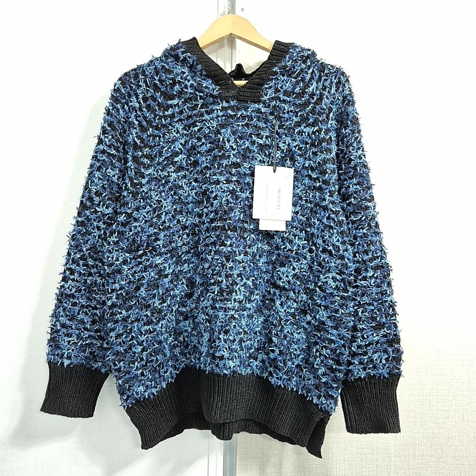 앤더슨벨 새상품 니트 후드 티 (2컬러)269000원