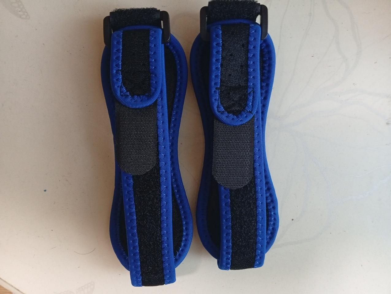 무료배송.무릎 보호대(한쌍) 새상품