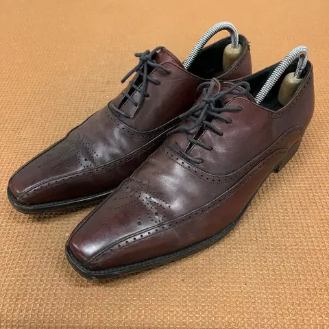 페라가모 남성 정장구두 로퍼 9 G08585